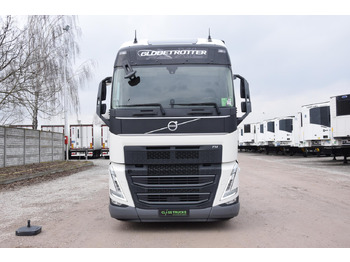 트랙터 유닛 Volvo FH 500 Globetrotter XL : 사진 2