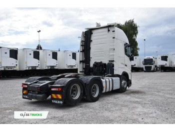 트랙터 유닛 Volvo FH 540 Globetrotter XL Retarder : 사진 4