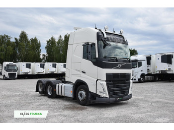 트랙터 유닛 Volvo FH 540 Globetrotter XL Retarder : 사진 2