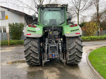 장궤형 트랙터 Fendt 724 Vario ProfiPlus : 사진 3 장궤형 트랙터 Fendt 724 Vario ProfiPlus : 사진 3