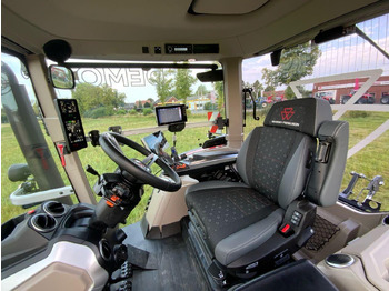 신규 장궤형 트랙터 Massey Ferguson MF 8S.265 DYNA-VT : 사진 3