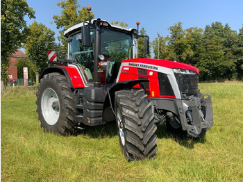 신규 장궤형 트랙터 Massey Ferguson MF 8S.265 DYNA-VT : 사진 2