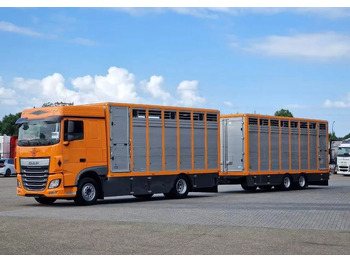 가축 트럭 DAF XF 460