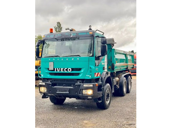 덤프트럭 Iveco TRAKKER 450 6x4 WYWROTKA MELLER | EURO 5 | MANUAL | KLIMA | RETARDER | PRZEBIEG 364 000km ! : 사진 2 덤프트럭 Iveco TRAKKER 450 6x4 WYWROTKA MELLER | EURO 5 | MANUAL | KLIMA | RETARDER | PRZEBIEG 364 000km ! : 사진 2