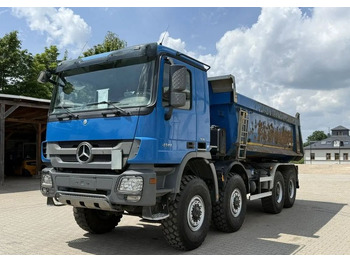 덤프트럭 MERCEDES-BENZ Actros 4141