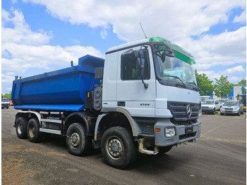 덤프트럭 MERCEDES-BENZ Actros 4144