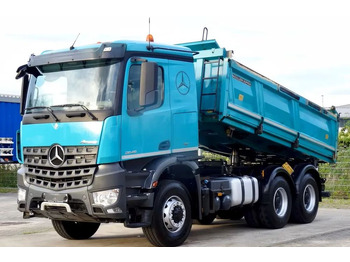 덤프트럭 MERCEDES-BENZ Arocs 2648
