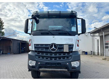 덤프트럭 Mercedes-Benz Arocs 4145 AK 8x6 | Wywrotka trójstronna Schmitz Mulde | Klima | Kamera | : 사진 5 덤프트럭 Mercedes-Benz Arocs 4145 AK 8x6 | Wywrotka trójstronna Schmitz Mulde | Klima | Kamera | : 사진 5