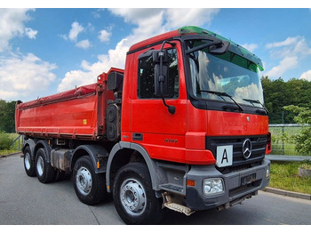 덤프트럭 MERCEDES-BENZ Actros 4141