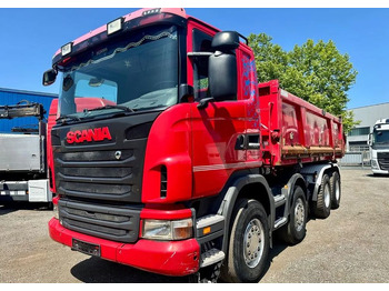 덤프트럭 SCANIA G 440