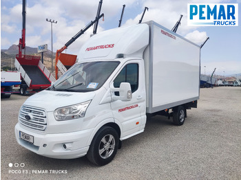 박스 밴 FORD Transit