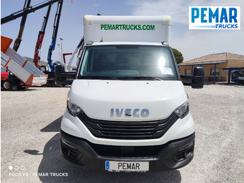 리스 IVECO DAILY 35C16 CAJA CERRADA DOBLE RUEDA IVECO DAILY 35C16 CAJA CERRADA DOBLE RUEDA : 사진 2