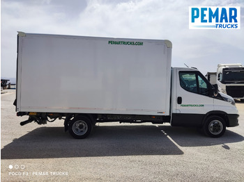 리스 IVECO DAILY 35C16 CAJA CERRADA DOBLE RUEDA IVECO DAILY 35C16 CAJA CERRADA DOBLE RUEDA : 사진 4