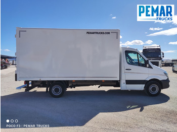 박스 밴 MERCEDES-BENZ SPRINTER 316 CAJA CERRADA 160 CV EURO 6 : 사진 4