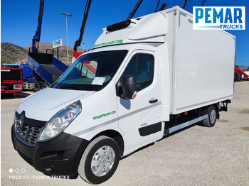 냉동 밴 RENAULT Master