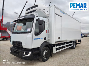 냉동탑차 RENAULT Midlum 240