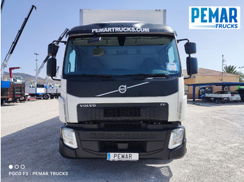 리스 VOLVO FE 320 CAJA CERRADA 18T EURO 6 VOLVO FE 320 CAJA CERRADA 18T EURO 6 : 사진 2 리스 VOLVO FE 320 CAJA CERRADA 18T EURO 6 VOLVO FE 320 CAJA CERRADA 18T EURO 6 : 사진 2