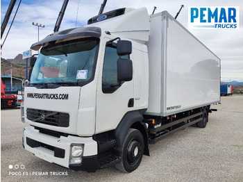 냉동탑차 VOLVO FL 240