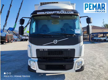 냉동탑차 VOLVO FL 250 FRIGORIFICO 12T EURO 6 : 사진 2