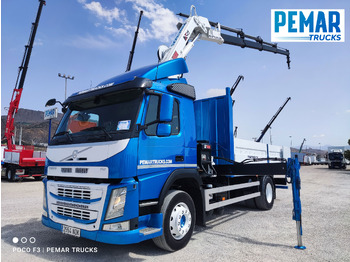 크레인 트럭 VOLVO FM 330