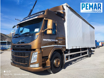 리스 VOLVO FM 410 TAUTLINER VOLVO FM 410 TAUTLINER : 사진 2 리스 VOLVO FM 410 TAUTLINER VOLVO FM 410 TAUTLINER : 사진 2