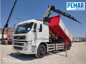 덤프트럭 VOLVO FM 440