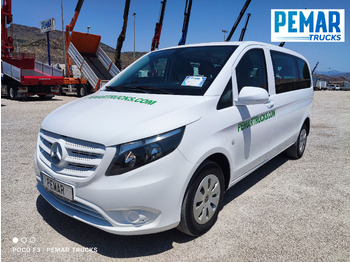 밴 MERCEDES-BENZ Vito 111