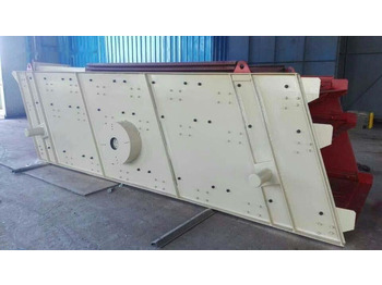 신규 스크리너 Kinglink 3YK1548 Inclined Vibrating Screen | Mining | Quarry : 사진 2