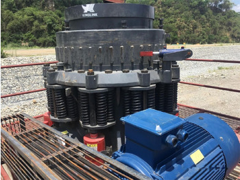 신규 콘 크러셔 Kinglink Cone Crusher KLC1160 : 사진 4