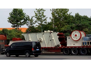 리스 Kinglink Four decks 4YK3070 Inclined Aggregates Screen Kinglink Four decks 4YK3070 Inclined Aggregates Screen : 사진 2