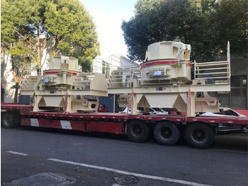 신규 임팩트 크러셔 Kinglink KL10 VSI Crusher for Shaping : 사진 3