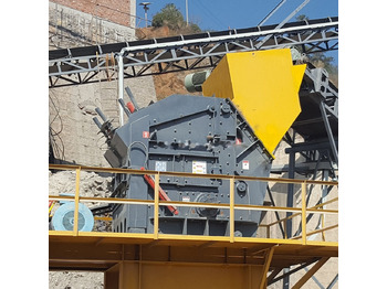 임팩트 크러셔 KINGLINK