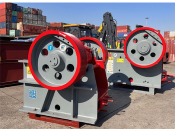 리스 Kinglink PE1624 | PE-400x600 Rock Stone Jaw Crusher Kinglink PE1624 | PE-400x600 Rock Stone Jaw Crusher : 사진 1