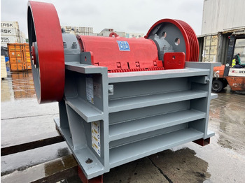 신규 조 크러셔 Kinglink PEX1251 Aggregate Stone Granulator Jaw Crusher : 사진 2