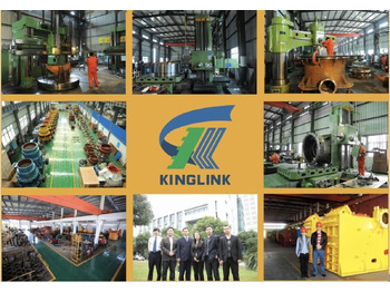 리스 Kinglink PEX1251 Pebble Jaw Crusher | Fine Material Crusher Kinglink PEX1251 Pebble Jaw Crusher | Fine Material Crusher : 사진 4