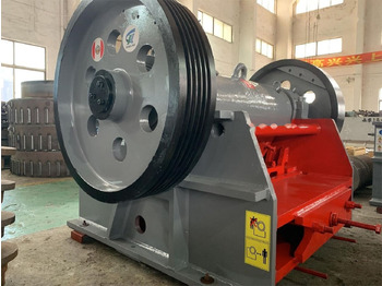 신규 조 크러셔 Kinglink PEX2501200 | PEX1047 Granulator Jaw Crusher : 사진 2 신규 조 크러셔 Kinglink PEX2501200 | PEX1047 Granulator Jaw Crusher : 사진 2