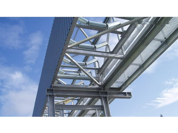 신규 컨베이어 벨트 Kinglink Port Belt Conveyor B1200 with Strong Frame : 사진 3