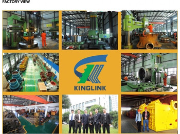 신규 크러셔 Kinglink USINE DE CONCASSAGE DE PIERRES DE RIVIÈRE DE 150 TPH : 사진 2