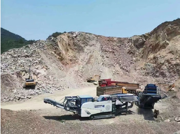 리스 Kleemann MS19D Tracked Screen Kleemann MS19D Tracked Screen : 사진 2 리스 Kleemann MS19D Tracked Screen Kleemann MS19D Tracked Screen : 사진 2