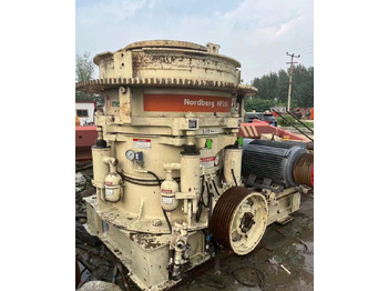 콘 크러셔 METSO