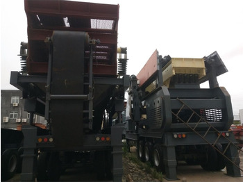 신규 조 크러셔 New KINGLINK PE600x900 Portable Jaw Crushing Plant : 사진 5 신규 조 크러셔 New KINGLINK PE600x900 Portable Jaw Crushing Plant : 사진 5
