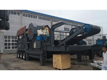 신규 조 크러셔 New KINGLINK PE600x900 Portable Jaw Crushing Plant : 사진 4 신규 조 크러셔 New KINGLINK PE600x900 Portable Jaw Crushing Plant : 사진 4