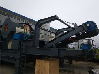 신규 조 크러셔 New KINGLINK PE600x900 Portable Jaw Crushing Plant : 사진 3 신규 조 크러셔 New KINGLINK PE600x900 Portable Jaw Crushing Plant : 사진 3