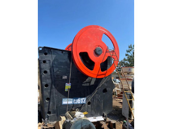 조 크러셔 SANDVIK