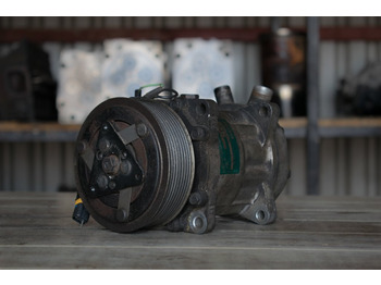 에어컨 부품 MAN TGA