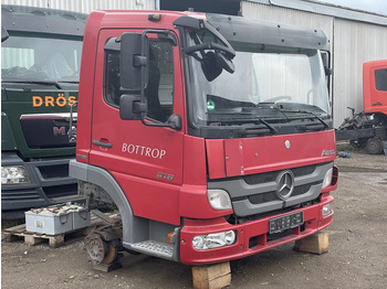 운전실 MERCEDES-BENZ Atego