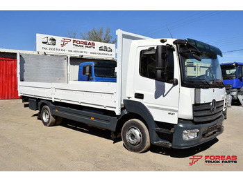 캡 새시 트럭 MERCEDES-BENZ Atego
