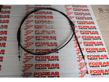 운전실 및 내부 MERCEDES-BENZ Atego