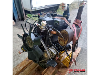 엔진 MERCEDES-BENZ