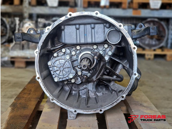 기어박스 트럭 용 ZF ASTRONIC MID 12 AS 1210 TO : 사진 2